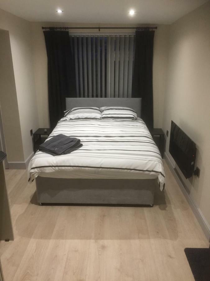 Private En-Suite Guestroom Ruthin Exterior photo